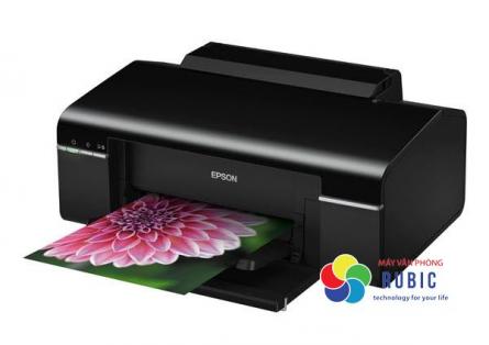 Đổ mực máy in màu Epson T60